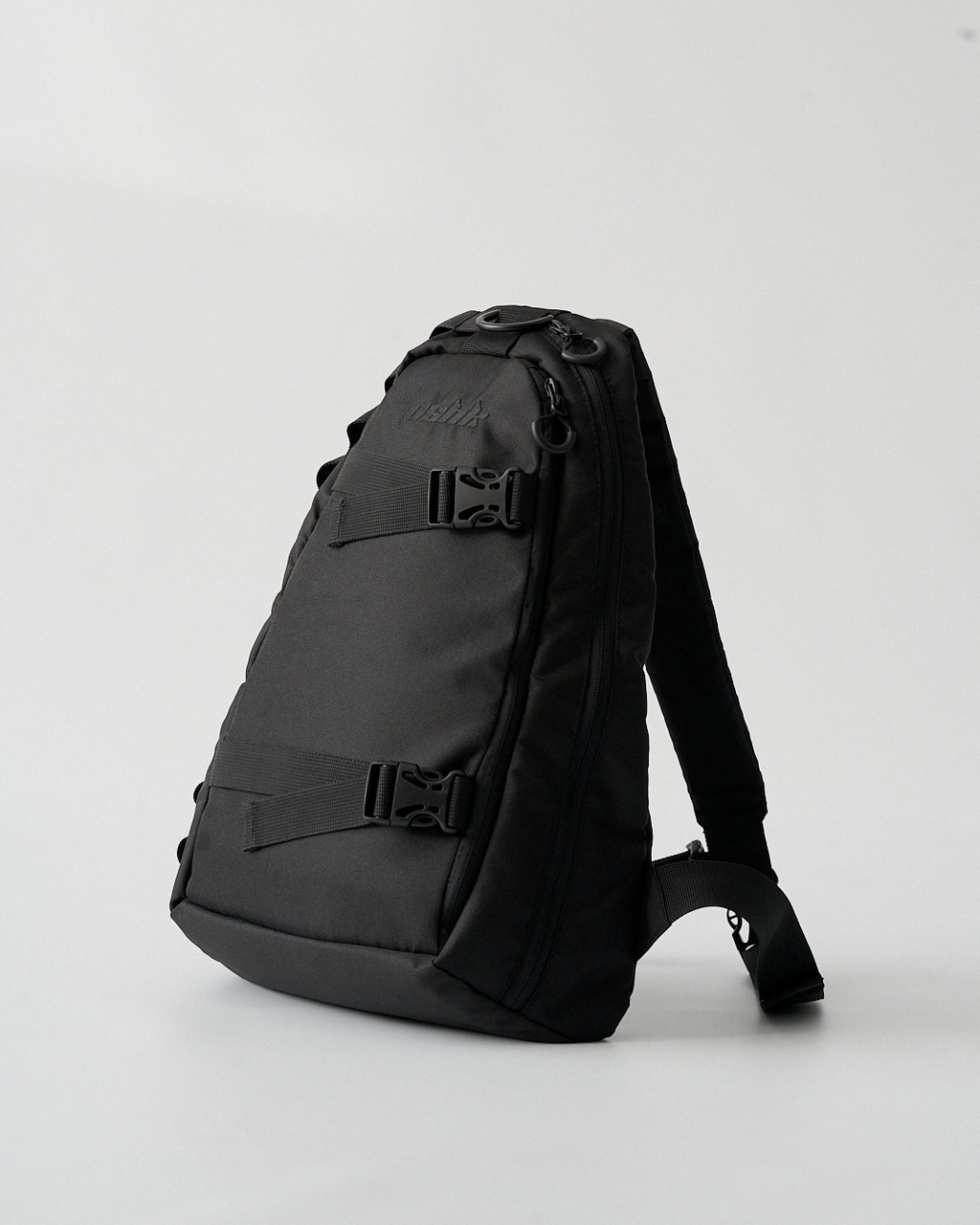Рюкзак OGONPUSHKA Sling bag чорний, фото 1