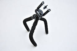 27см Гнучкий штатив "восьминіг" 1/4 для телефону екшн камери