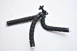 18см Гнучкий штатив "восьминіг" різьблення 1/4