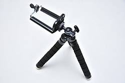 2 в 1 18 см Гнучкий штатив "восьминіг" 1/4 для телефона екшн камери