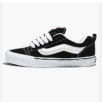 VANS KNU SKOOL SHOE BLACK