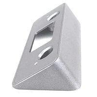 Кутник для викликних панелей Neolight SOLO BRACKET Silver