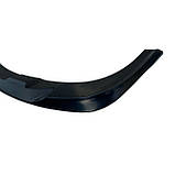 BMW E60 губа "Save bumper" на М тех бампер ABS пластик BMW E60 E61 накладка на передній М пакет бампер, фото 4
