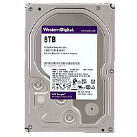 Жорсткий диск Western Digital WD Purple Surveillance WD83PURU