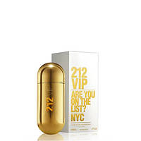 Духи Carolina Herrera 212 VIP Are You On The List? Women 80 мл.