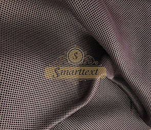 Сітка на поролоні 3д (сітка неопрен) коричневий