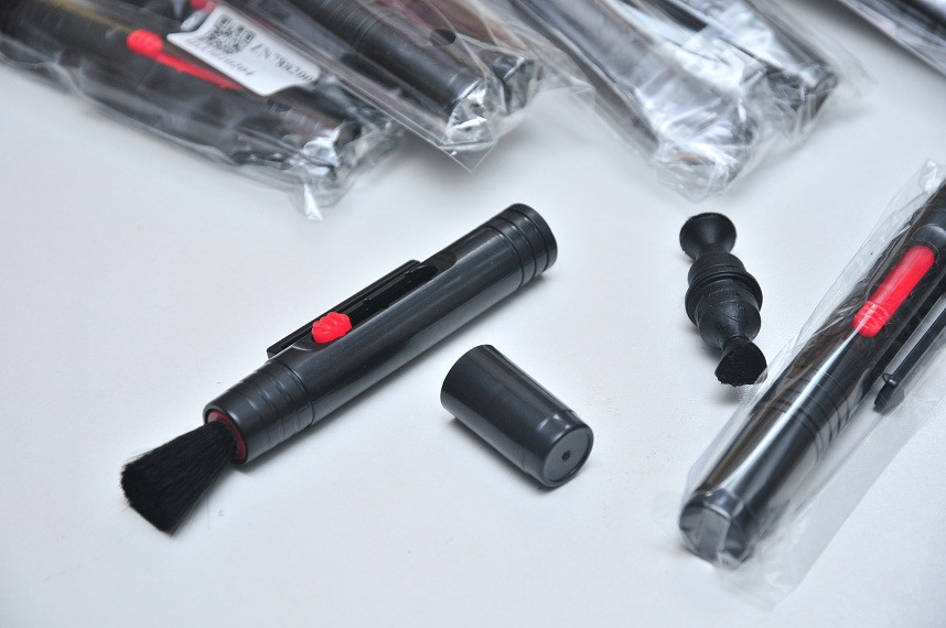 2 в 1 Карандаш Lenspen(аналог) для чищення оптики Lens Pen Ленспен(аналог), фото 1