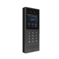 Akuvox X912S - Багатоабонентна панель виклику з розпізнаванням обличчя, NFC та Bluetooth