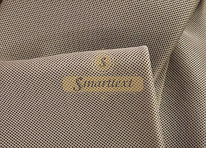 Сітка на поролоні 3д (сітка неопрен) кемел