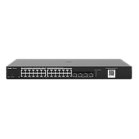 Інтелектуальний 24-портовий комутатор Ruijie RG-NBS3100-24GT4SFP-P