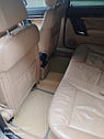 Автомобільні килимки eva для Opel Vectra C (2002 - 2008) рік, фото 4