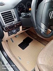 Автомобільні килимки eva для Opel Vectra C (2002 - 2008) рік