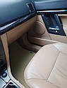 Автомобільні килимки eva для Opel Vectra C (2002 - 2008) рік, фото 3