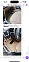 Автомобільні килимки eva для Opel Vectra C (2002 - 2008) рік, фото 6