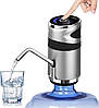 Помпа для води Automatic Water Dispenser XL-129, фото 8
