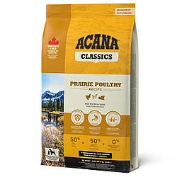 Acana (Акана) Classics Prairie Poultry - корм для собак усіх порід та вікових груп 14.5 кг