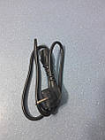 Шнур живлення для мультиварки універсальний 1,20 см., фото 4