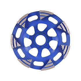 Фреза алмазна DGS-W 125/22,23-7 Raptor