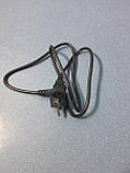 Шнур живлення для мультиварки універсальний 1,20 см., фото 8