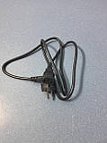 Шнур живлення для мультиварки універсальний 1,20 см., фото 7