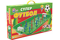 Настольная игра "Супер Футбол " Техн.0946