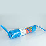 Спіральні шланги (трубки) для пневматики