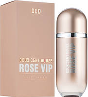 Парфюмированная вода женская DCD Rose Vip 100ml