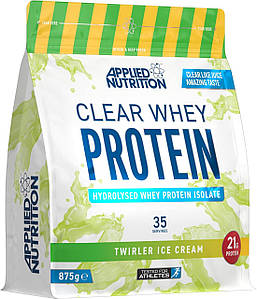 Clear Whey Isolate Protein (Twirler Ice Cream) (875g - 35 Servings)