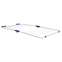 Розкладна Сушарка-трансформер для білизни підлогова домашня Casa Si Flex Dry 4in1 White (CS92970D05) Австрія, фото 8