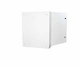 Бокс монтажний Bilmax БМ-99+П 900*900*150 IP54 навісний з монтажною панеллю (металева шафа), фото 4