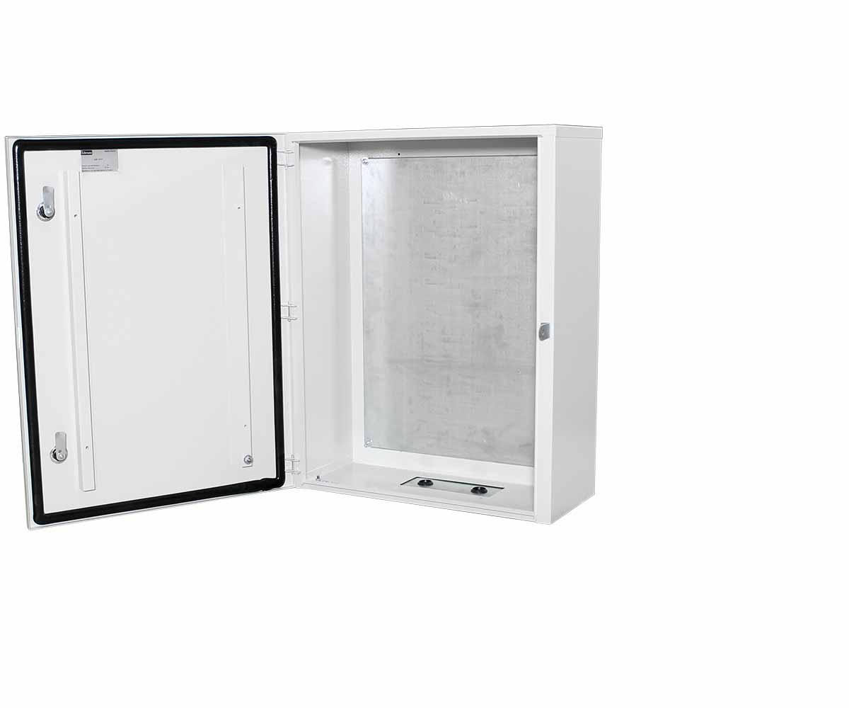 Бокс монтажний Bilmax БМ-70+П 550*700*250 IP54 навісний з монтажною панеллю (металева шафа)