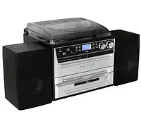 Музичний центр Soundmaster MCD5550SW FM/DAB/CD/USB/BT Німеччина