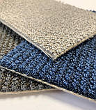 Ковролін ITC Corvino 93 сірий - ширина 2 і 5 метрів, фото 7