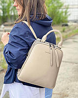 Стильний шкільний рюкзак жіночий міський міні маленький David Jones Karlos Marconi