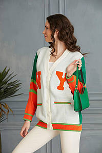 Кофта жіноча 7115мп р.42-46