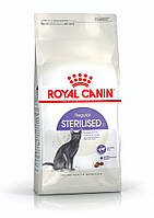 Сухий корм Royal Canin Sterilised 37 для стерилізованих/кастрованих котів від 1 до 7 років, 10 кг