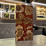 Нарди з натурального дерева та епоксидної смоли, ручна робота, фото 8