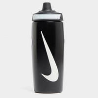 Бутылка спортивная для воды Nike Refuel Water Bottle 18OZ черная 532 мл (N.100.7665.091.18)