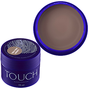 Рідкий полігель TOUCH Liquid Polygel №8, 15 мл беж