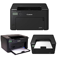 Чорно-білий принтер CANON i-SENSYS LBP122dw Принтер для дому монохромний для дому та офісу з Wi-Fi