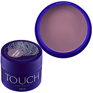 Рідкий полігель TOUCH Liquid Polygel №5, 15 мл рожевий