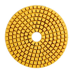 Круги алмазні полірувальні Круг 100x3x15 №120 StandART