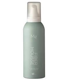 Мус для укладання волосся IdHair Me Fiber Mousse