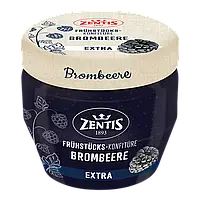 Конфитюр Ежевичный Zentis Fruhstucks-Konfiture Brombeere 230г Германия