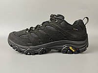 Merrell Moab 3 Smooth GTX GORE-TEX (J036361) водонепроницаемые мужские кроссовки Трекинговые кроссовки Merrell