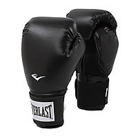 Боксерські рукавиці Everlast PROSTYLE 2 BOXING GLOVES чорний Уні 10 унцій