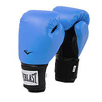 Боксерські рукавиці Everlast PROSTYLE 2 BOXING GLOVES синій Уні 10 унцій