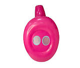 Надувний круг із сидінням і ручками безпеки 60*46 см Свинка Пеппа, фото 3