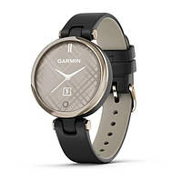 Смарт-часы Garmin Lily - Classic Edition Cream Gold/Black