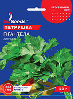 Петрушка листова Гігантела 20гр Glseeds